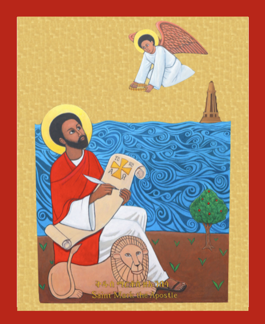 Saint Mark Saint Yared Institute Of Orthodox Christian Classical